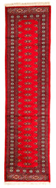 Pakistan Teppich 76x326cm - Orientteppich