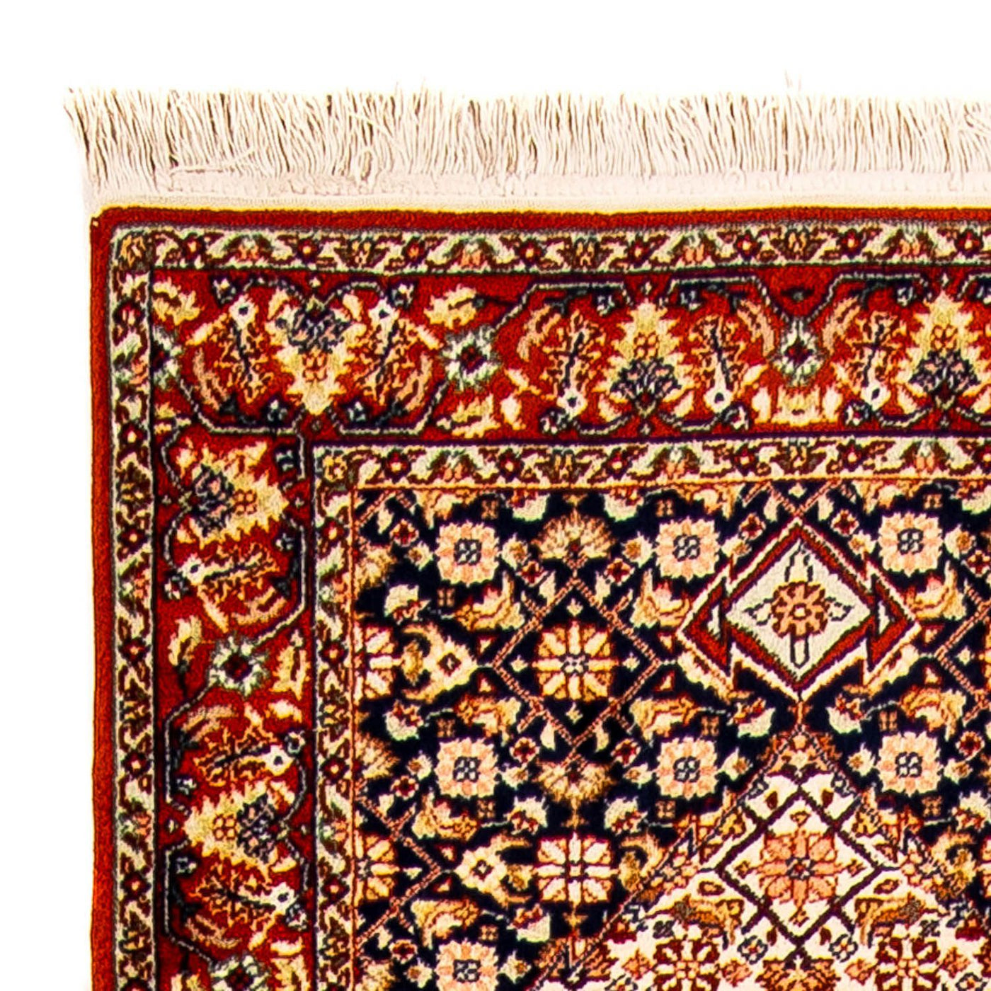 Indo Bidjar Teppich 340x77cm - Orientteppich