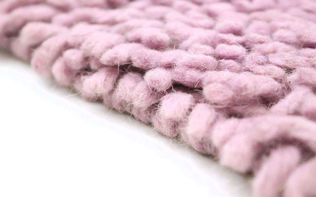 Hochflor Teppich 79x315cm