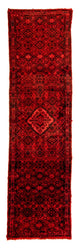 Hosseinabad Teppich 277x77cm - Perserteppich