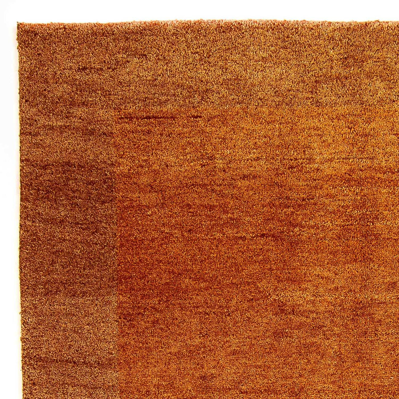 Gabbeh Teppich Softy 241x171cm - Wollteppich