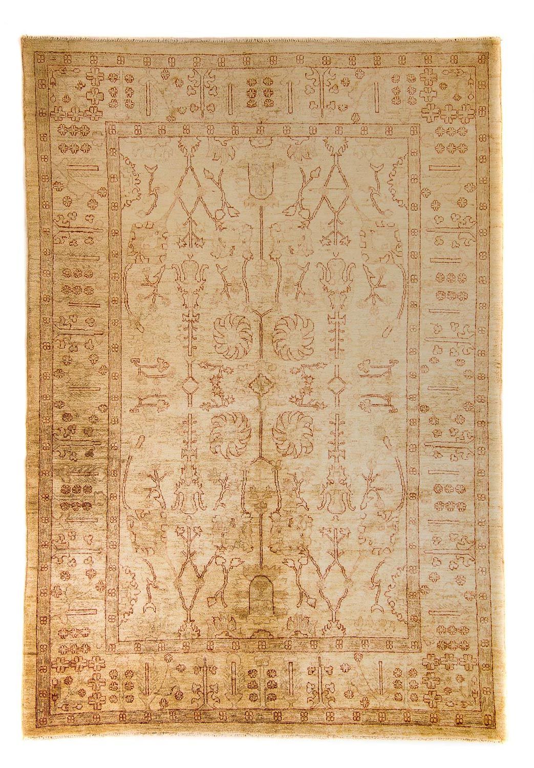 Ziegler Teppich 247 x 173 cm