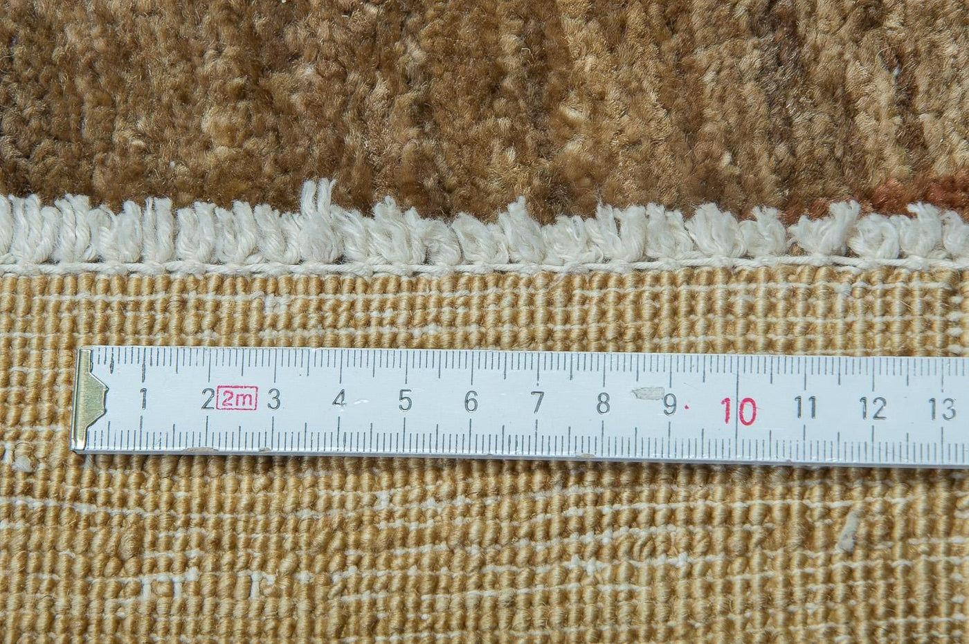 Ziegler Modern Teppich 265x182cm - Orientteppich