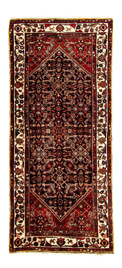 Hamadan Teppich 100x228cm - Perserteppich