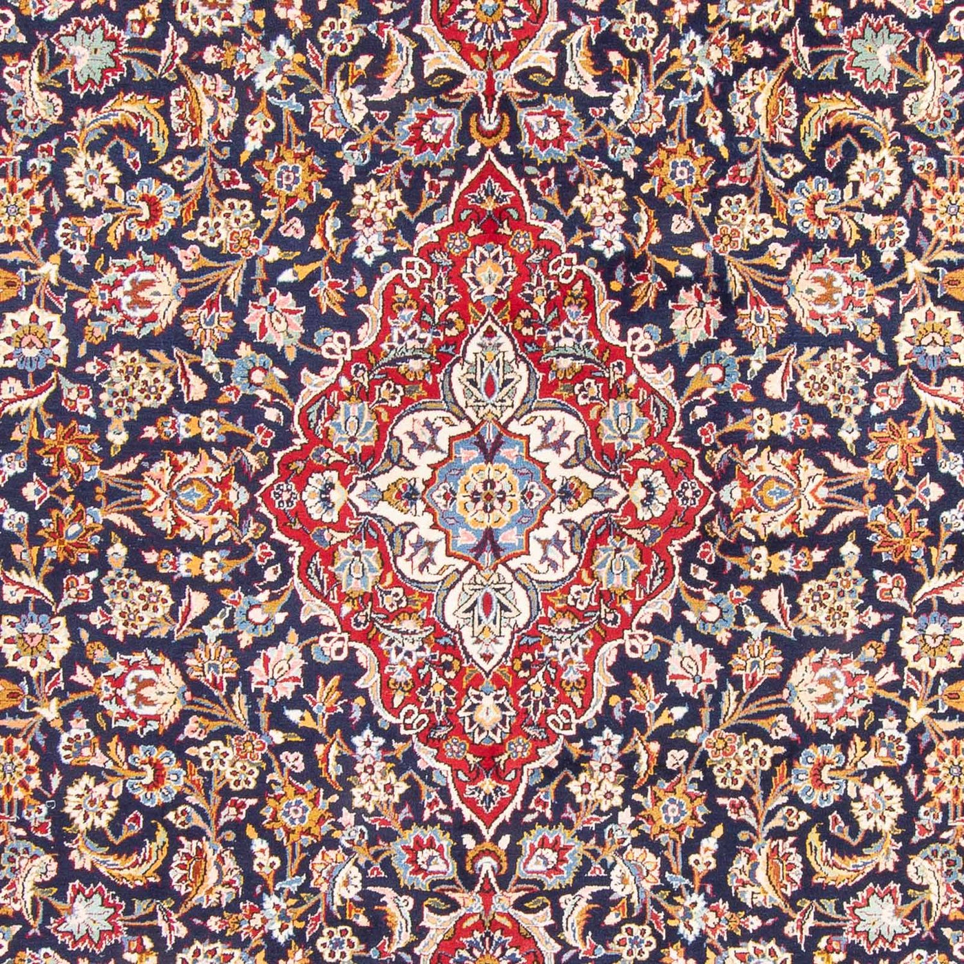 Keshan Teppich 362x267cm - Perserteppich