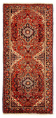 Perserteppich - Bidjar - Royal 77 x 207 cm - hellrot