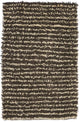 Hochflor Teppich 198x129cm - Hochflorteppich