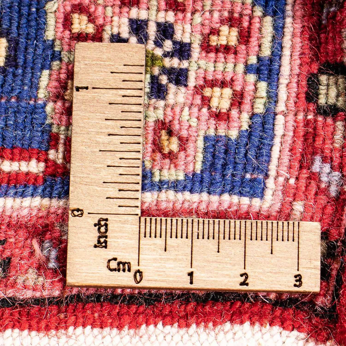 Perserteppich - Bidjar - Royal 85 x 80 cm