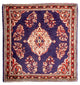 Sarough Teppich 91x68cm - Perserteppich