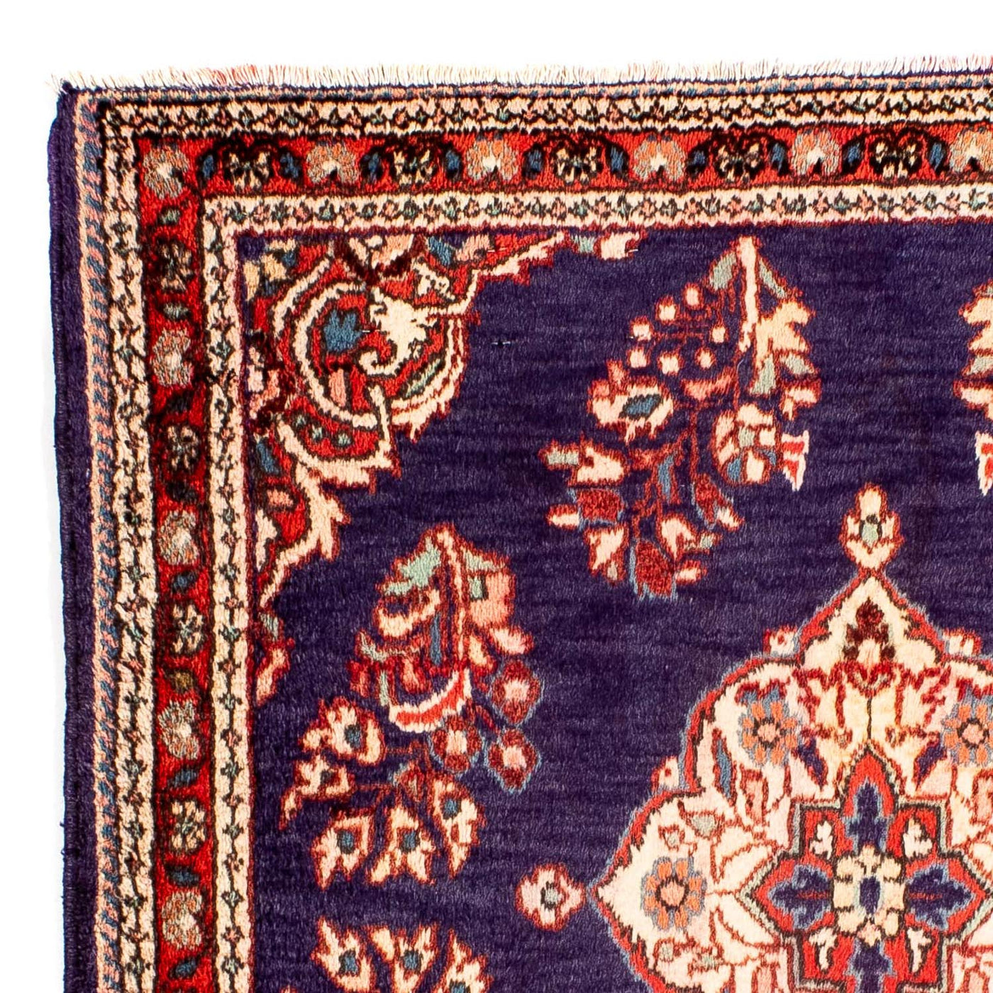 Sarough Teppich 91x68cm - Perserteppich