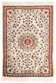 Seidenteppich - Ghom Seide - Premium 80 x 59 cm Fußmatte