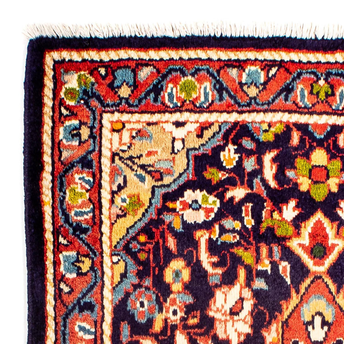 Sarough Teppich 75x98cm - Perserteppich
