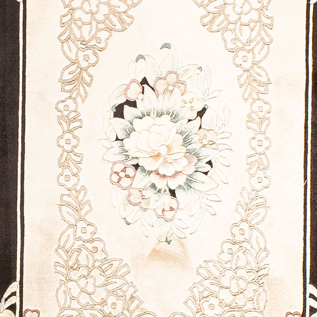 Seidenteppich - China Seide 138 x 69 cm Teppichbrücke