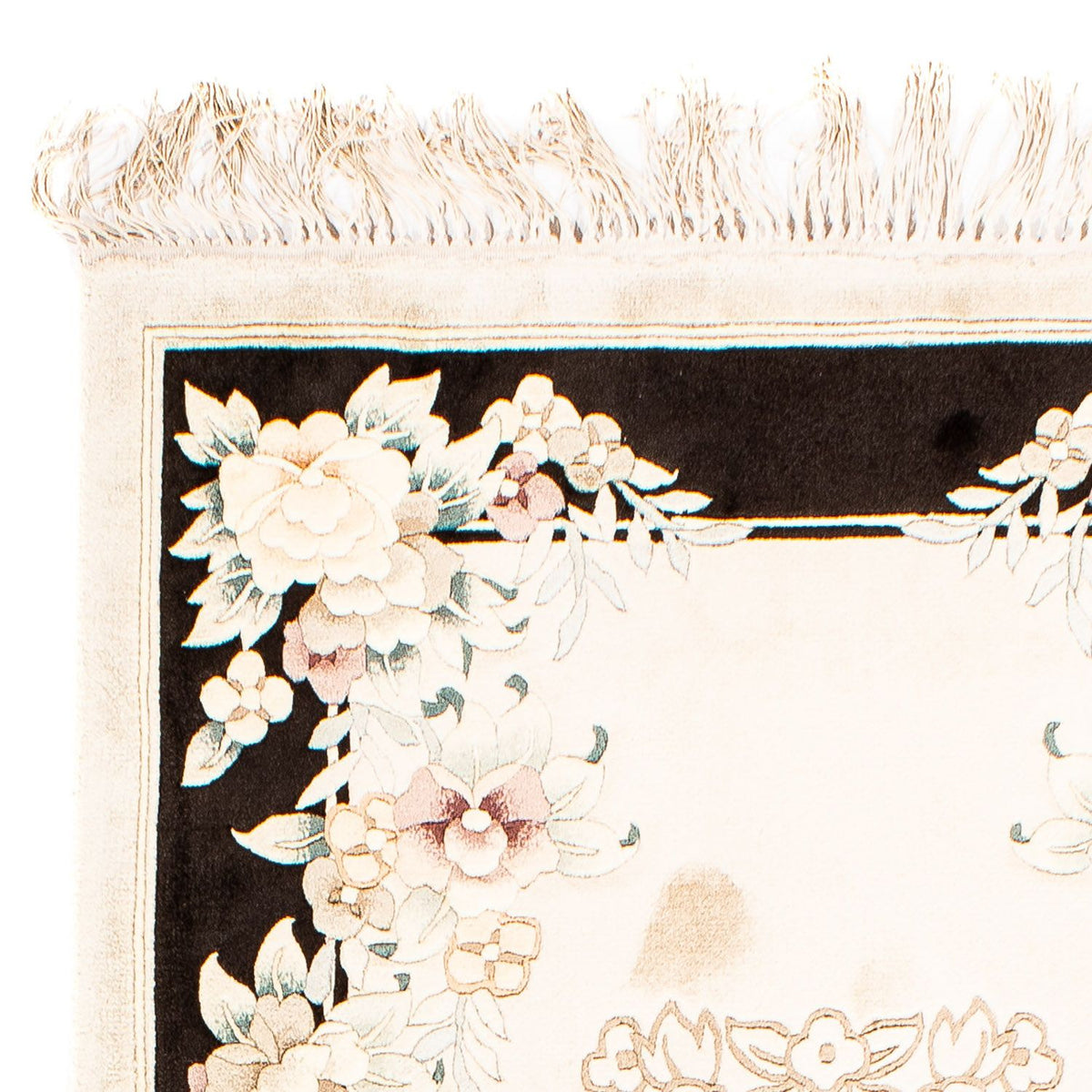 Seidenteppich - China Seide 138 x 69 cm Teppichbrücke