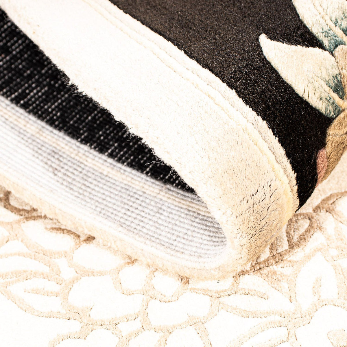 Seidenteppich - China Seide 138 x 69 cm Teppichbrücke