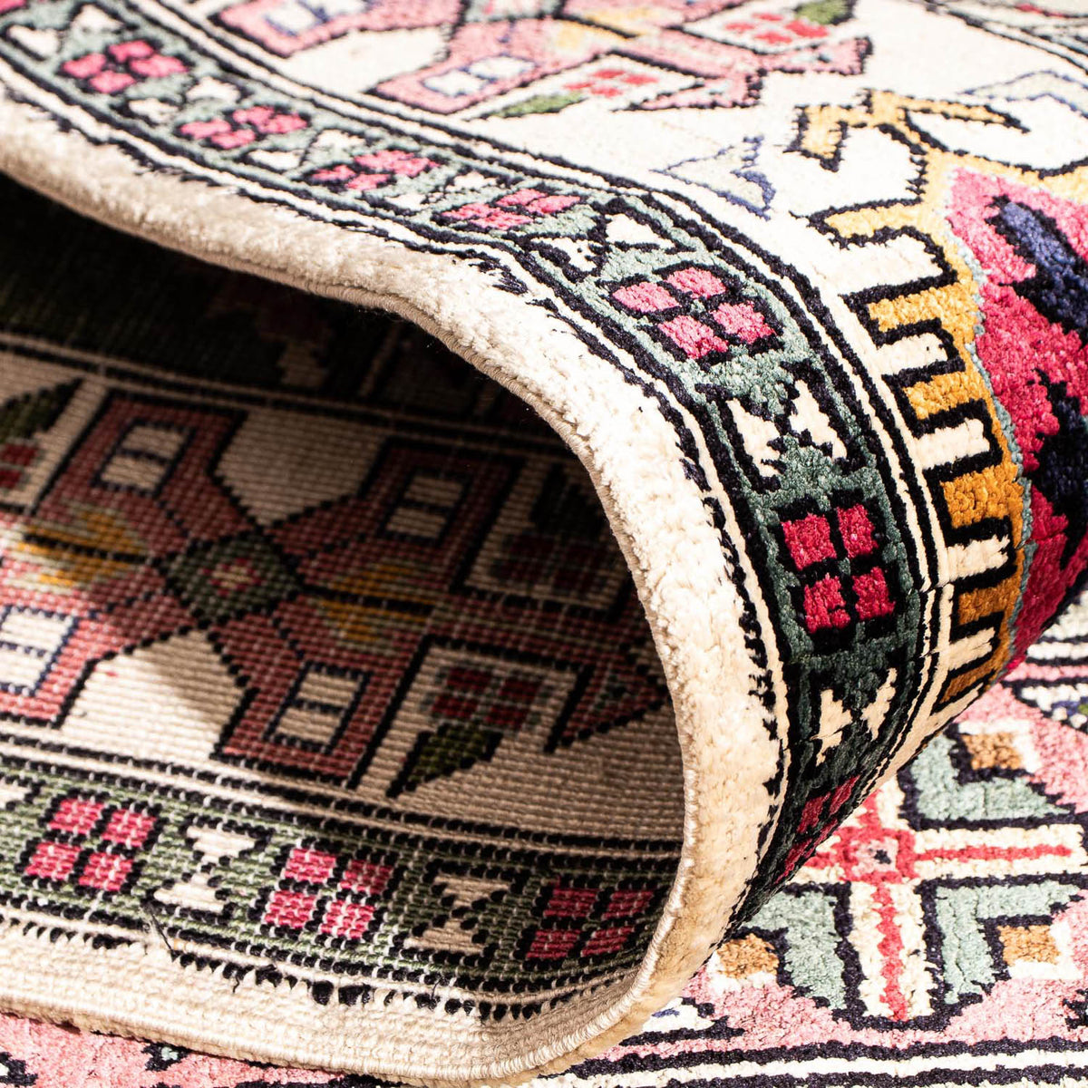 Seidenteppich - Kayseri 156 x 76 cm