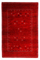 Loribaft Teppich Perser 120x80cm - Wollteppich