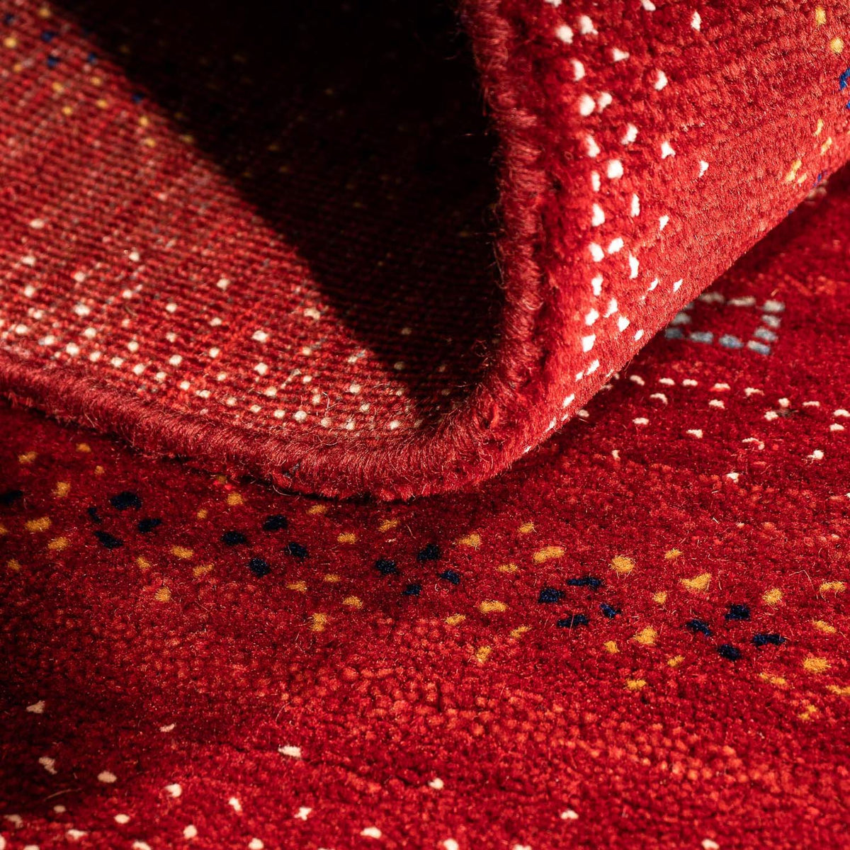 Gabbeh Teppich - Loribaft Indus 120 x 80 cm