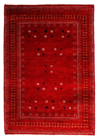 Loribaft Teppich Perser 81x120cm - Wollteppich