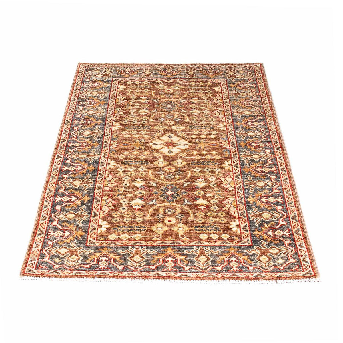 Ziegler Teppich 80x122cm - Orientteppich