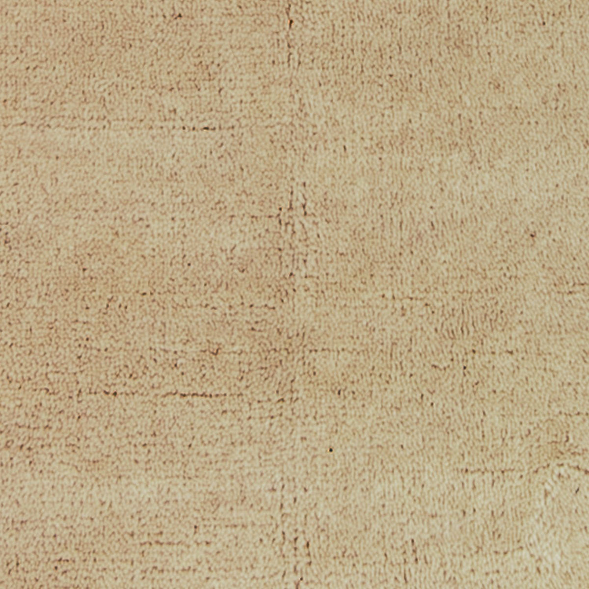 Gabbeh Teppich - Indus 170 x 170 cm - hellbeige