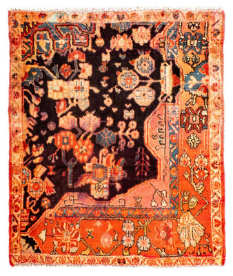 Perserteppich - Nomadic 100 x 85 cm