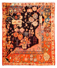 Perserteppich - Nomadic 100 x 85 cm