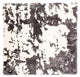 Viskose Teppich 70x70cm - Viskoseteppich