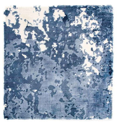 Viskose Teppich 70x70cm