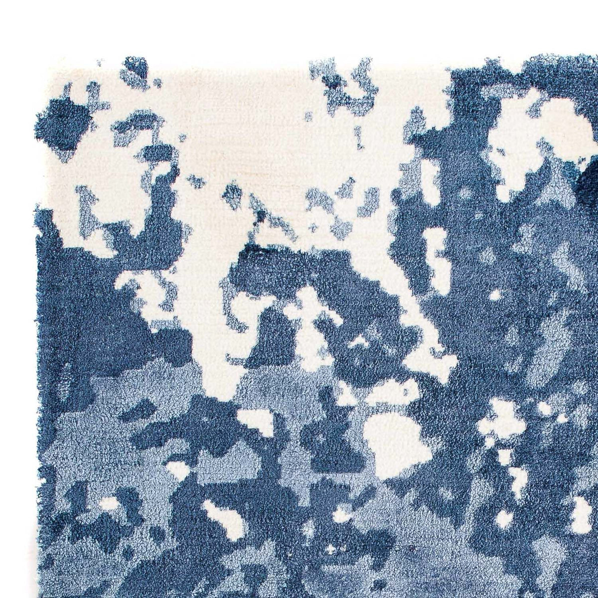 Viskose Teppich 70x70cm