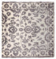 Viskose Teppich 70x70cm - Viskoseteppich