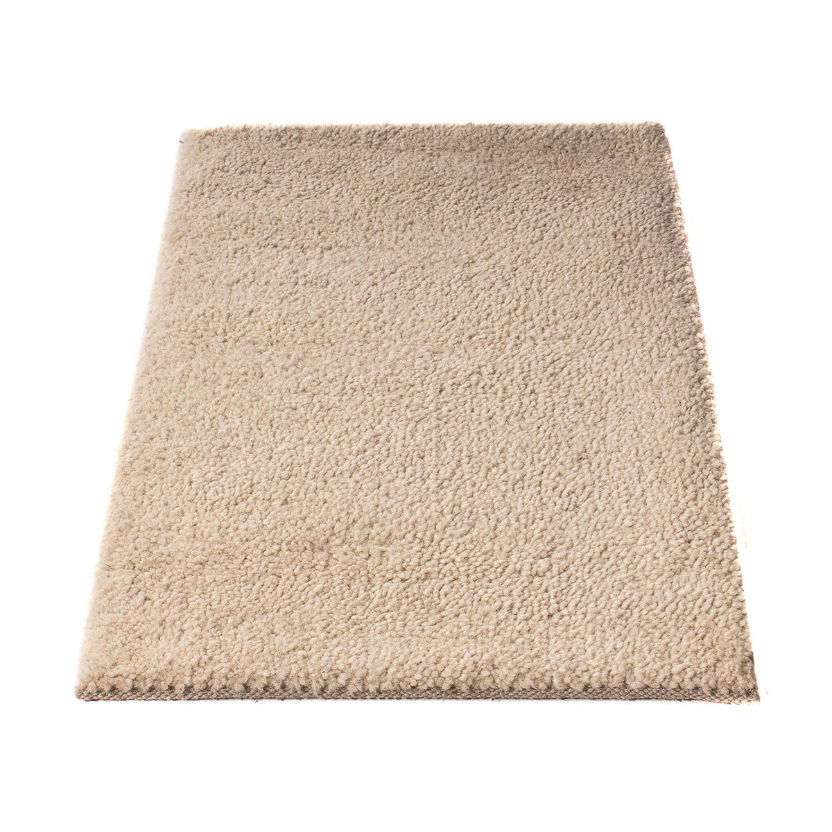 Gabbeh Teppich - Indus 93 x 59 cm - beige