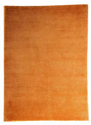 Nepal Teppich 200 x 142 cm - orange