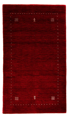 Gabbeh Teppich - Loribaft Softy 155 x 93 cm