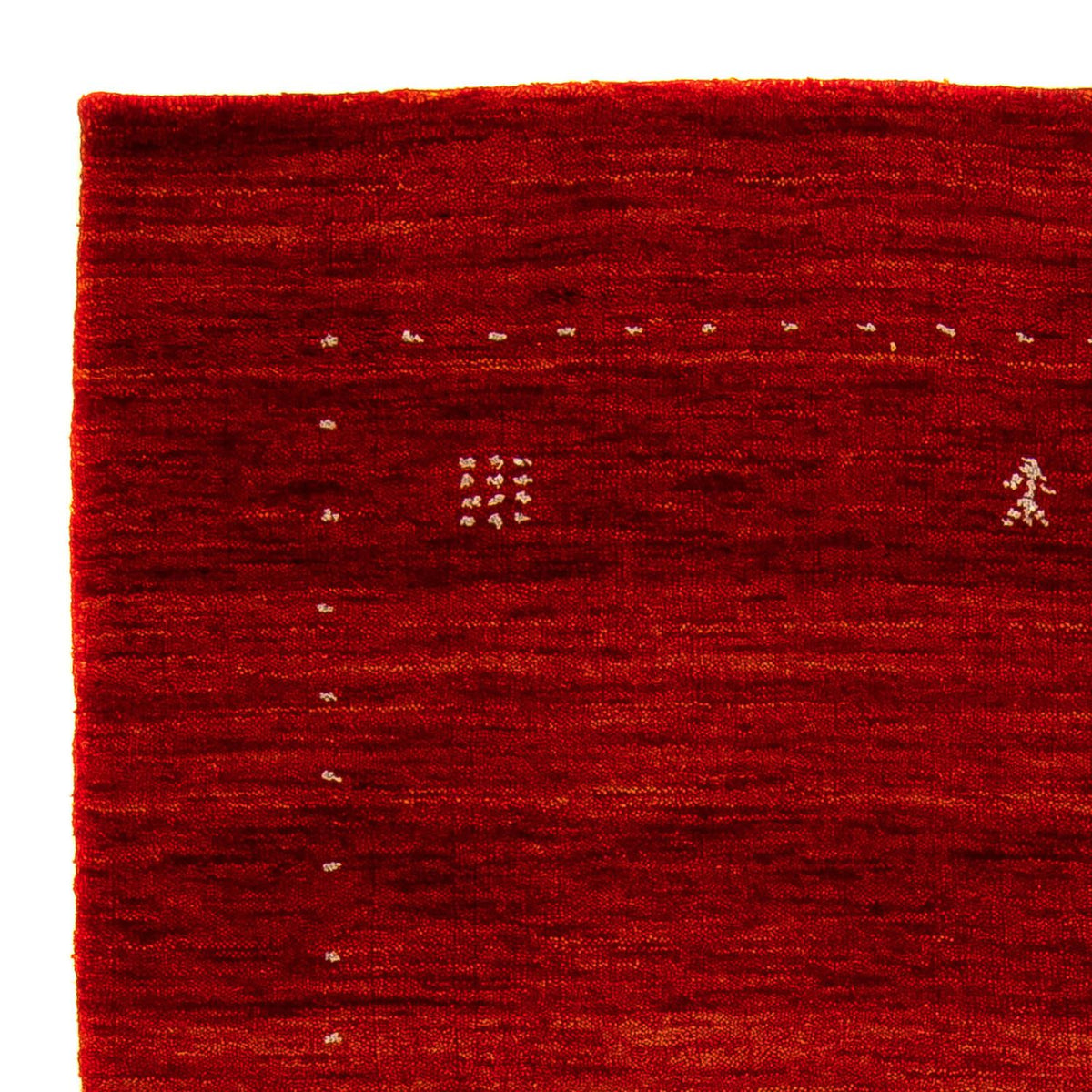 Gabbeh Teppich - Loribaft Softy 154 x 93 cm