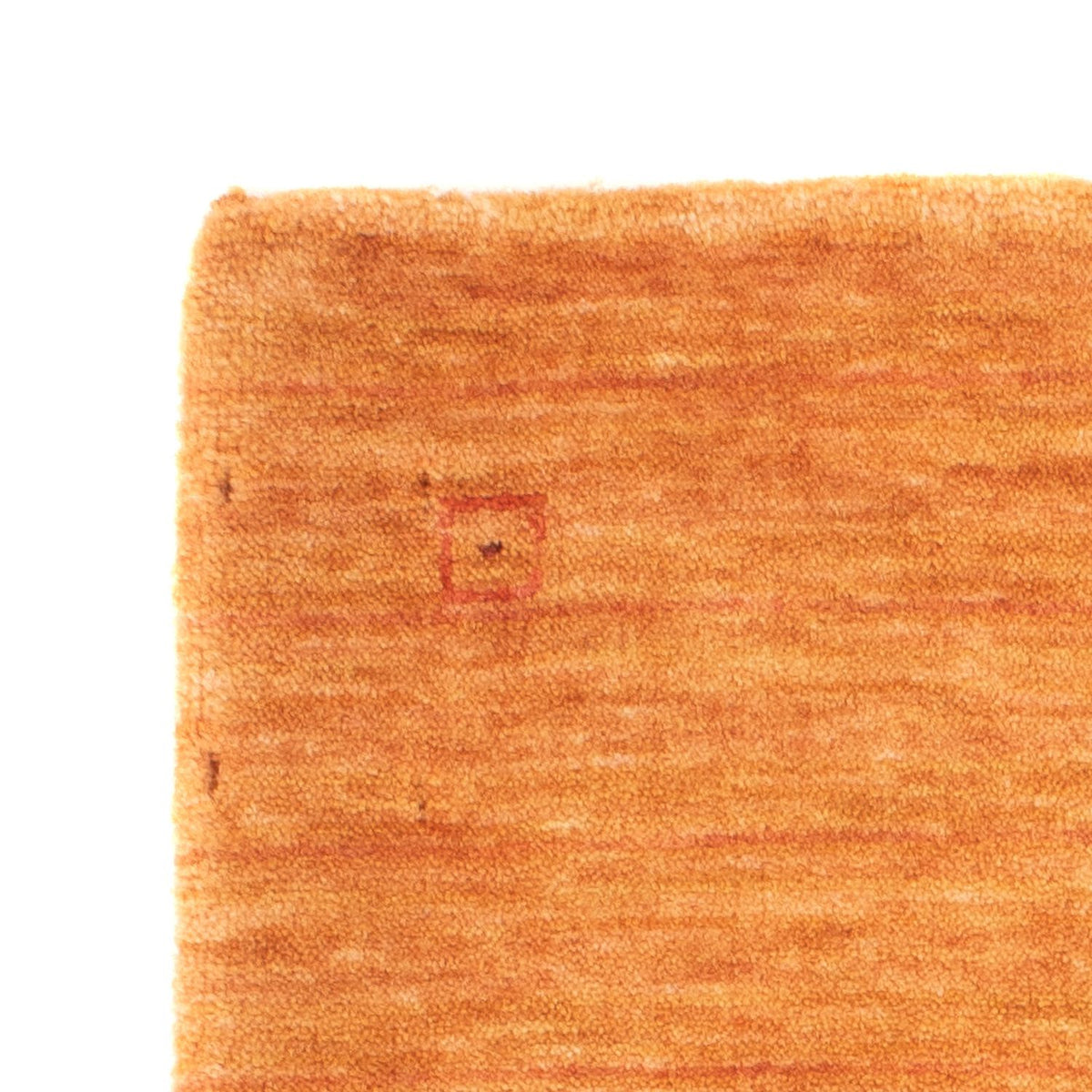 Gabbeh Teppich - Indus 90 x 60 cm - braun