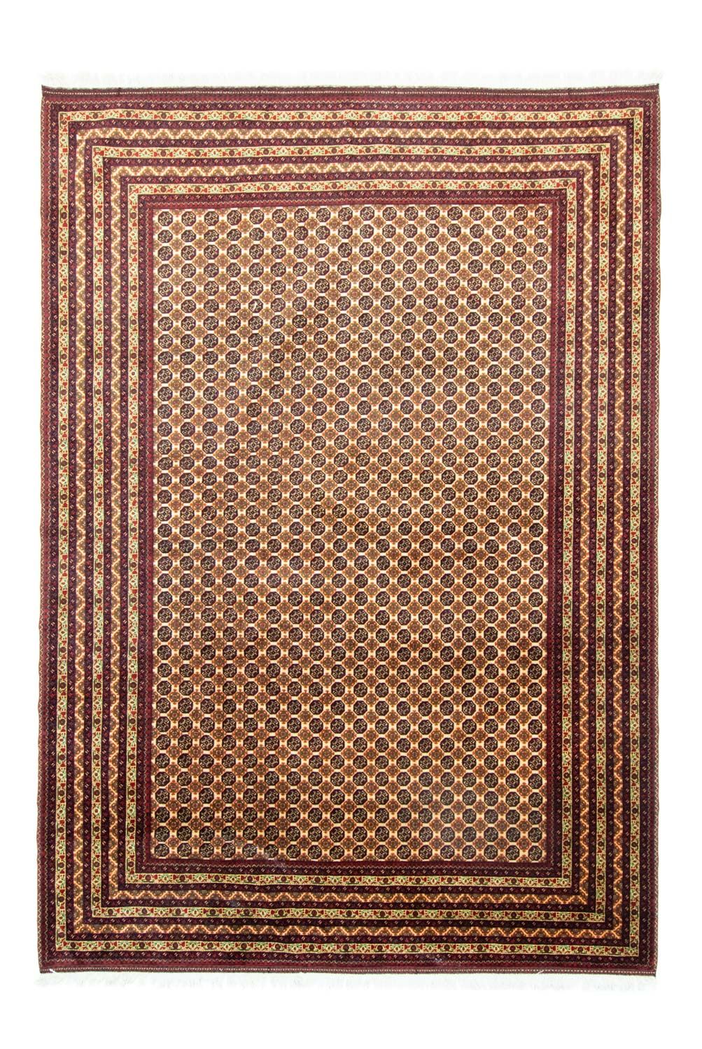 Afghan Teppich - Buchara 300 x 202 cm