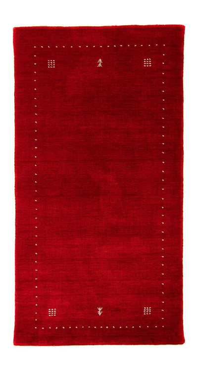 Loribaft Loom Teppich 74x142cm - Wollteppich
