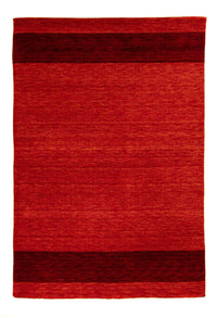Gabbeh Teppich - Loribaft Softy 199 x 142 cm - mehrfarbig