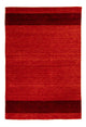 Gabbeh Teppich - Loribaft Softy 199 x 142 cm - mehrfarbig