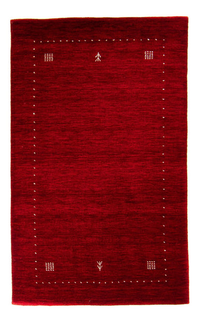 Loribaft Loom Teppich 94x154cm - Wollteppich