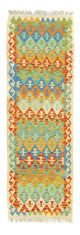 Kelim Afghan Teppich 197x64cm