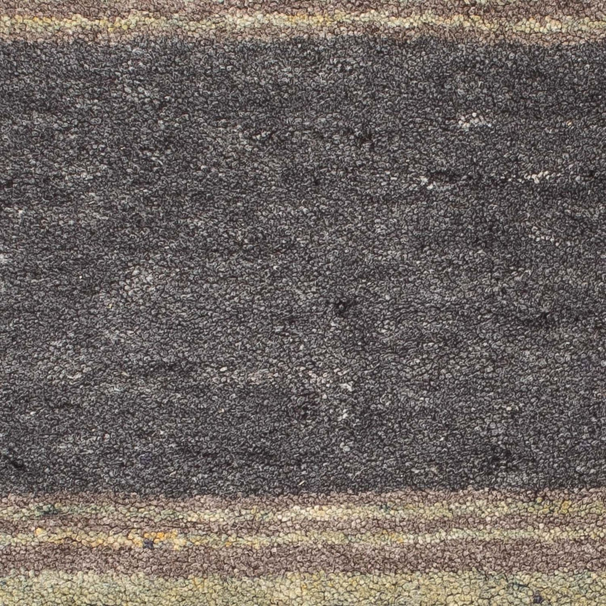 Nepal Teppich 90 x 60 cm - mehrfarbig