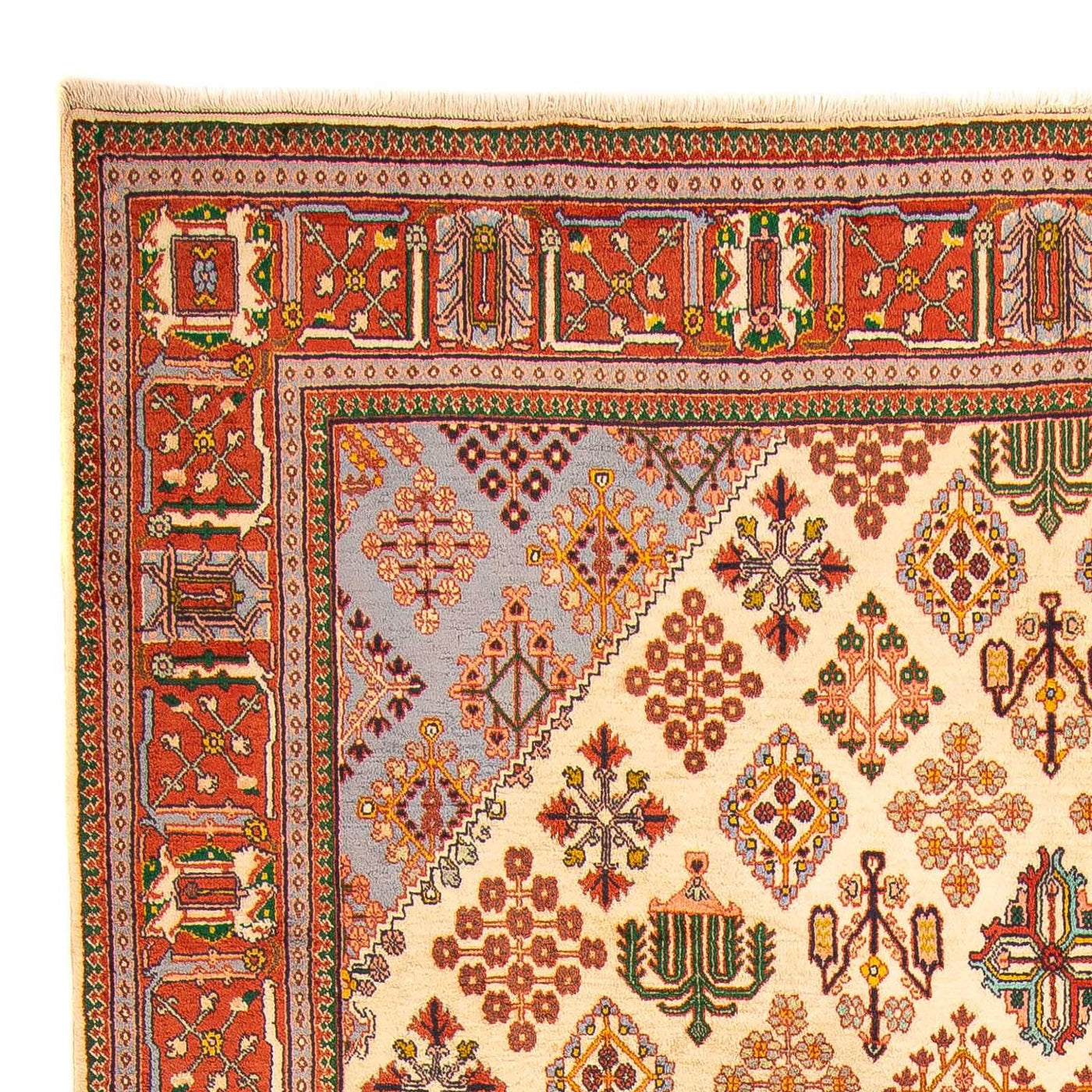 Ardebil Teppich 296x206cm - Perserteppich
