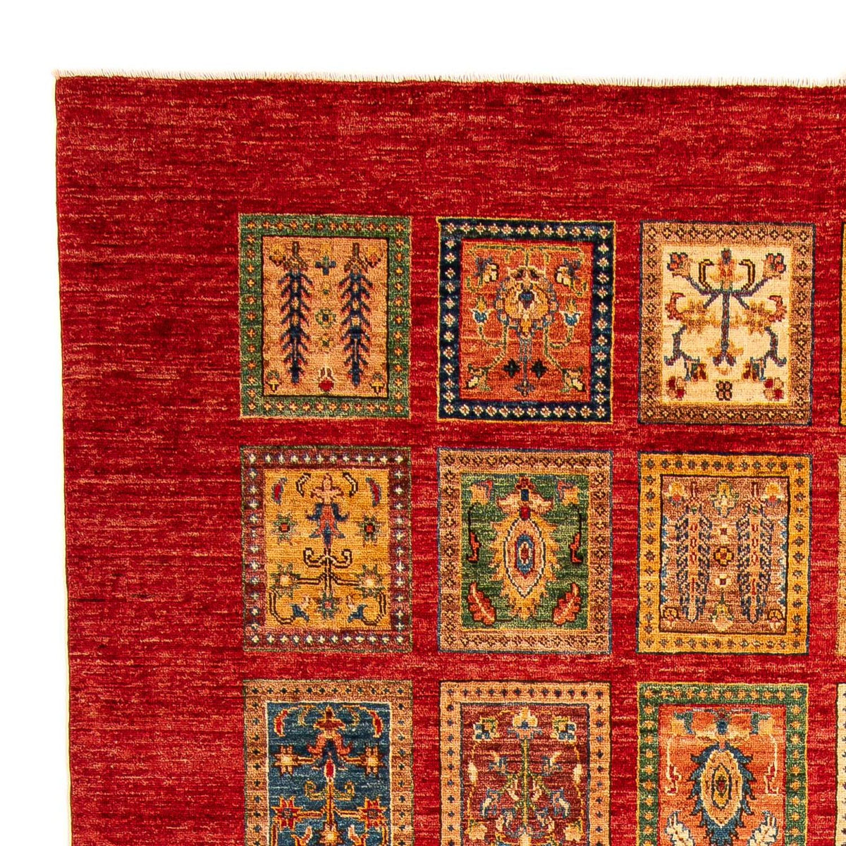 Ziegler Teppich 202x307cm - Orientteppich