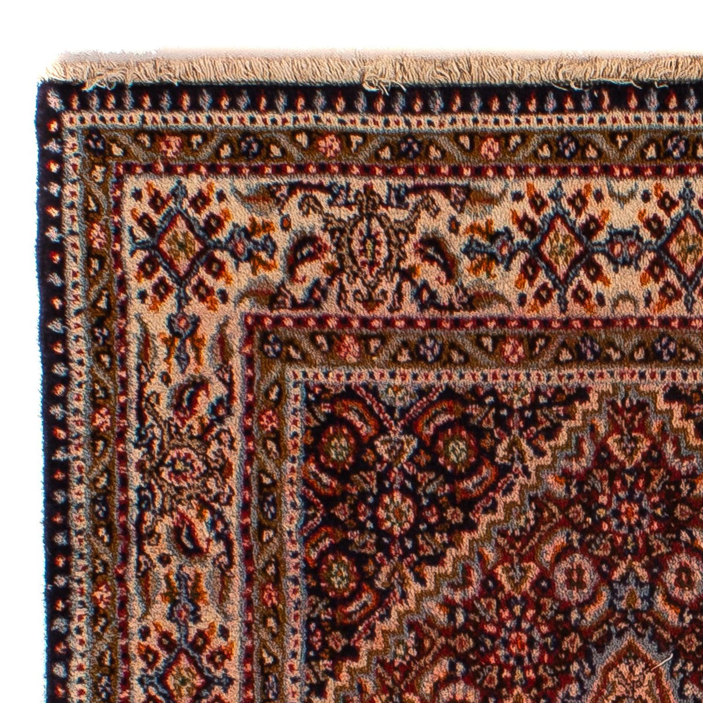 Moud Teppich 130x74cm - Perserteppich