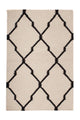 Kelim Modern Teppich 95x60cm - Wollteppich