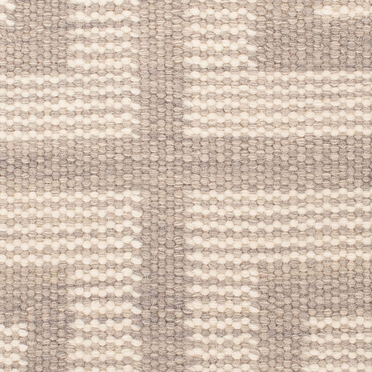 Kelim Modern Teppich 60x60cm