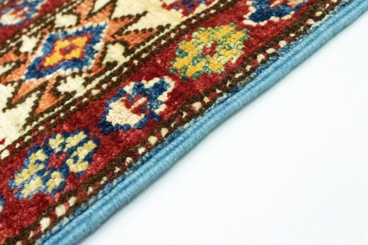 Kazak Teppich 75x130cm - Orientteppich
