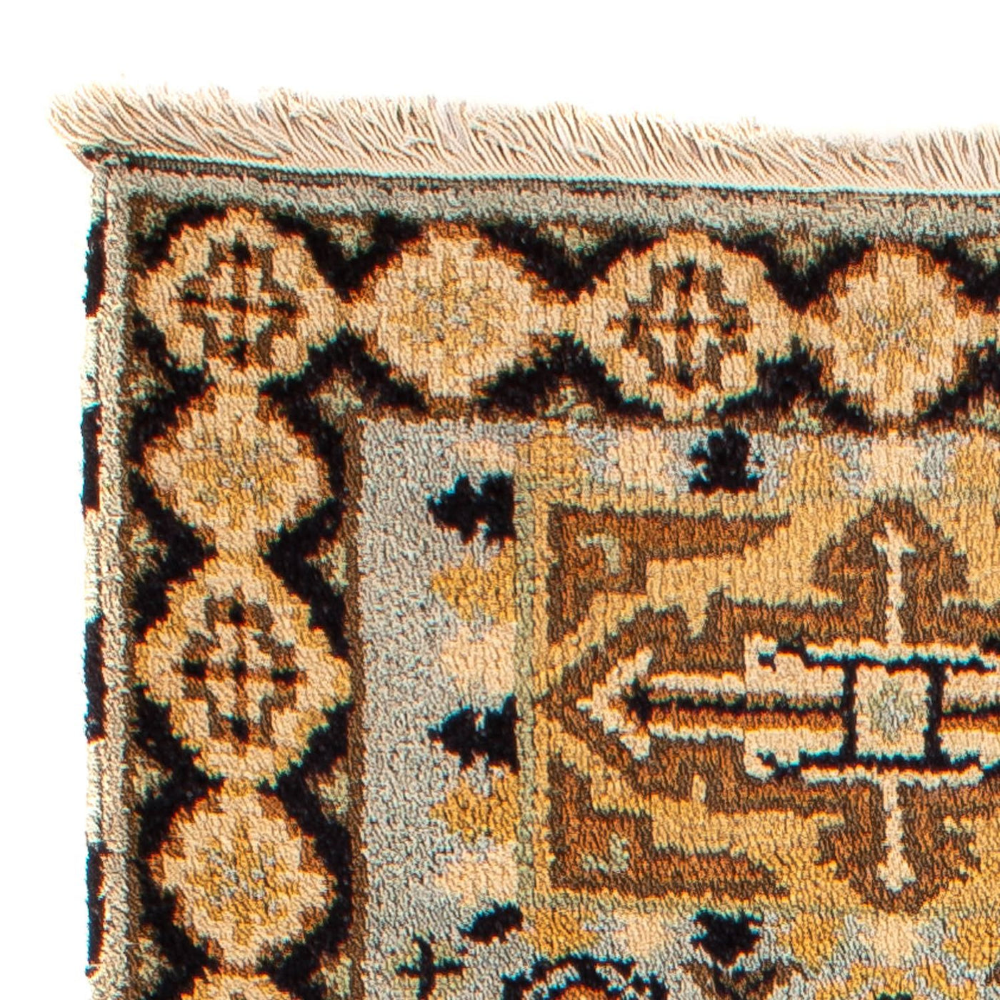 Kazak Teppich 199x65cm - Orientteppich